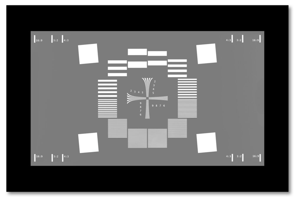 3D Depth Chart (Holes) - DXOMARK - Imaging Quality Test & Solutions