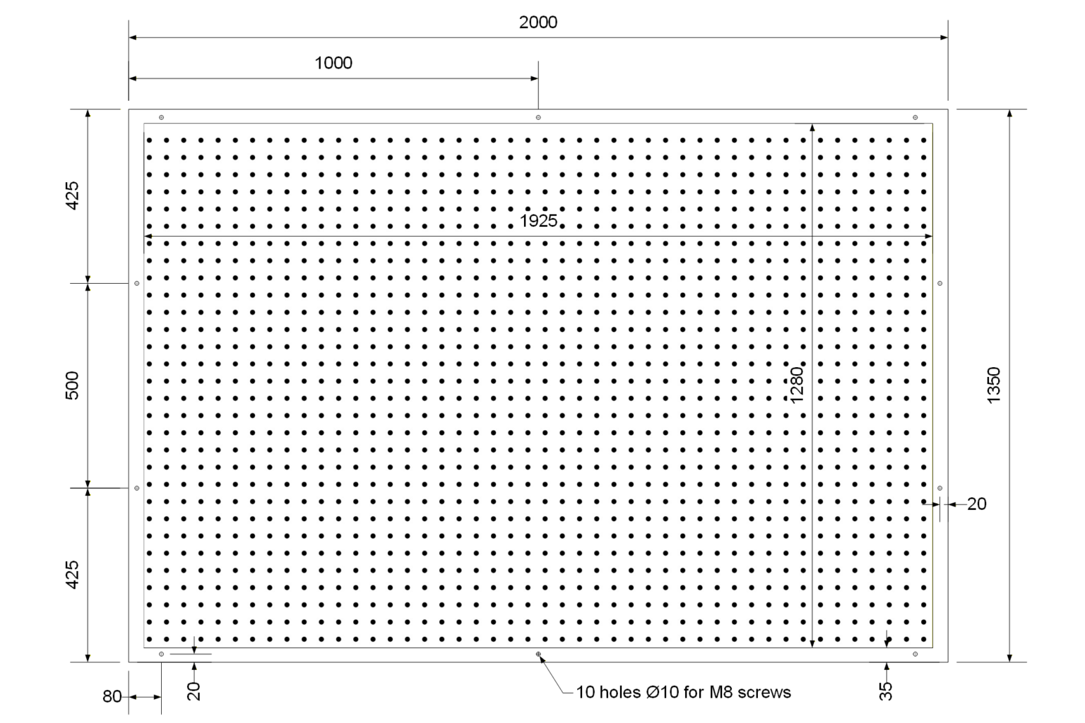 Dot Chart (ISO 17850 / 17957 / 19084 Compliant) - DXOMARK - Imaging ...