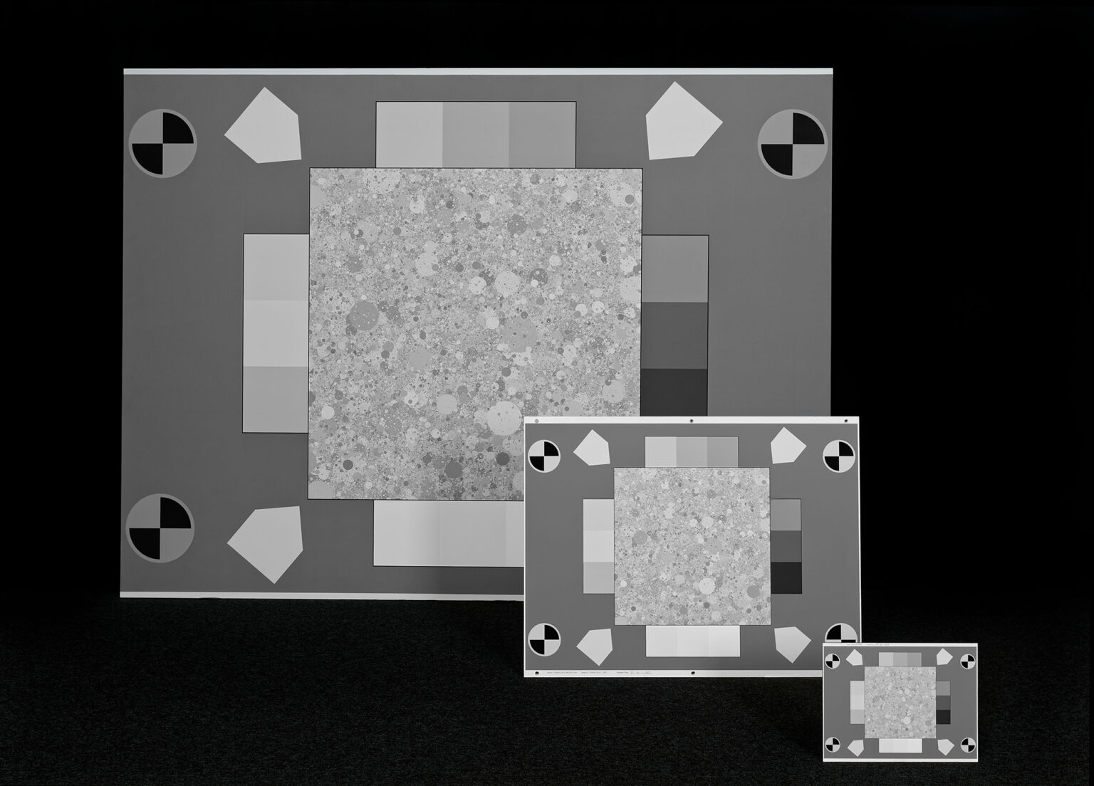 Dead Leaves Chart (IEEE-CPIQ 1858 Compliant) - DXOMARK - Imaging ...