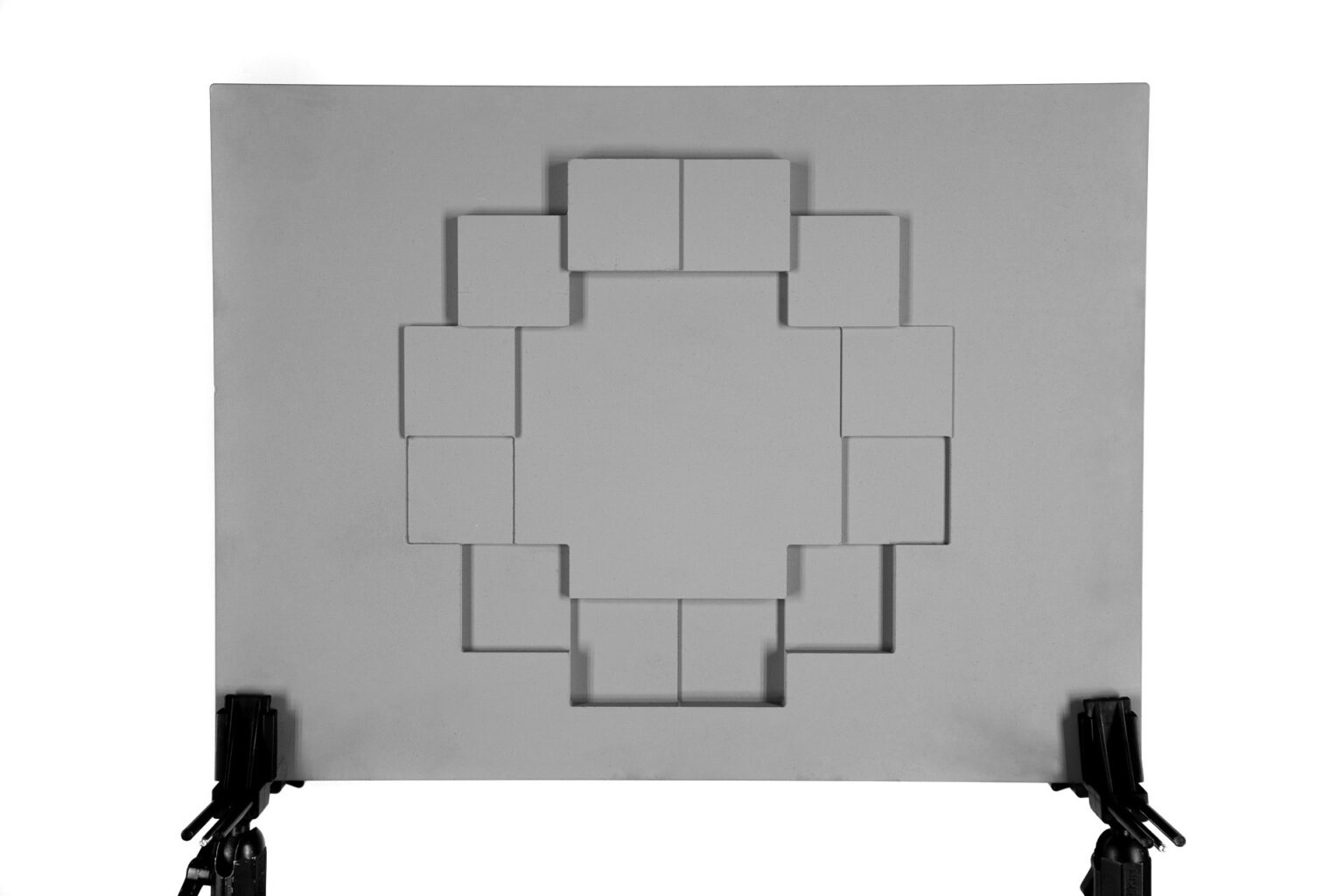 Modular Depth Testing Tool 3D Depth Chart (Steps) - DXOMARK - Imaging Quality Test & Solutions