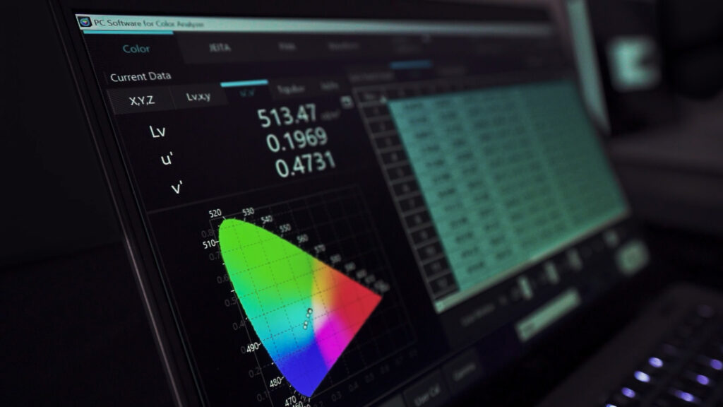 Computing Display Test - DXOMARK - Imaging Quality Test & Solutions