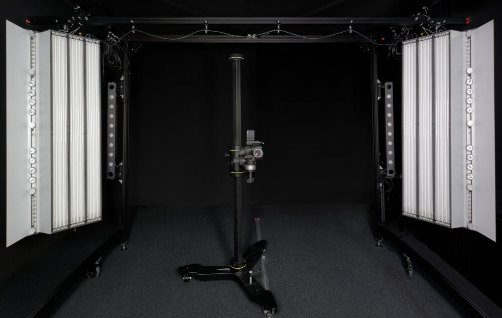 Dynamic Lighting System (DLS) - DXOMARK - Imaging Quality Test & Solutions
