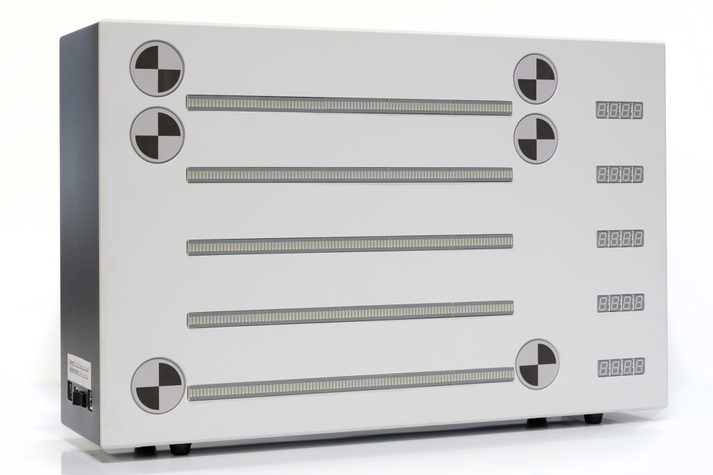 Test Timing Box Flicker & Timing Box - DXOMARK - Imaging Quality Test & Solutions