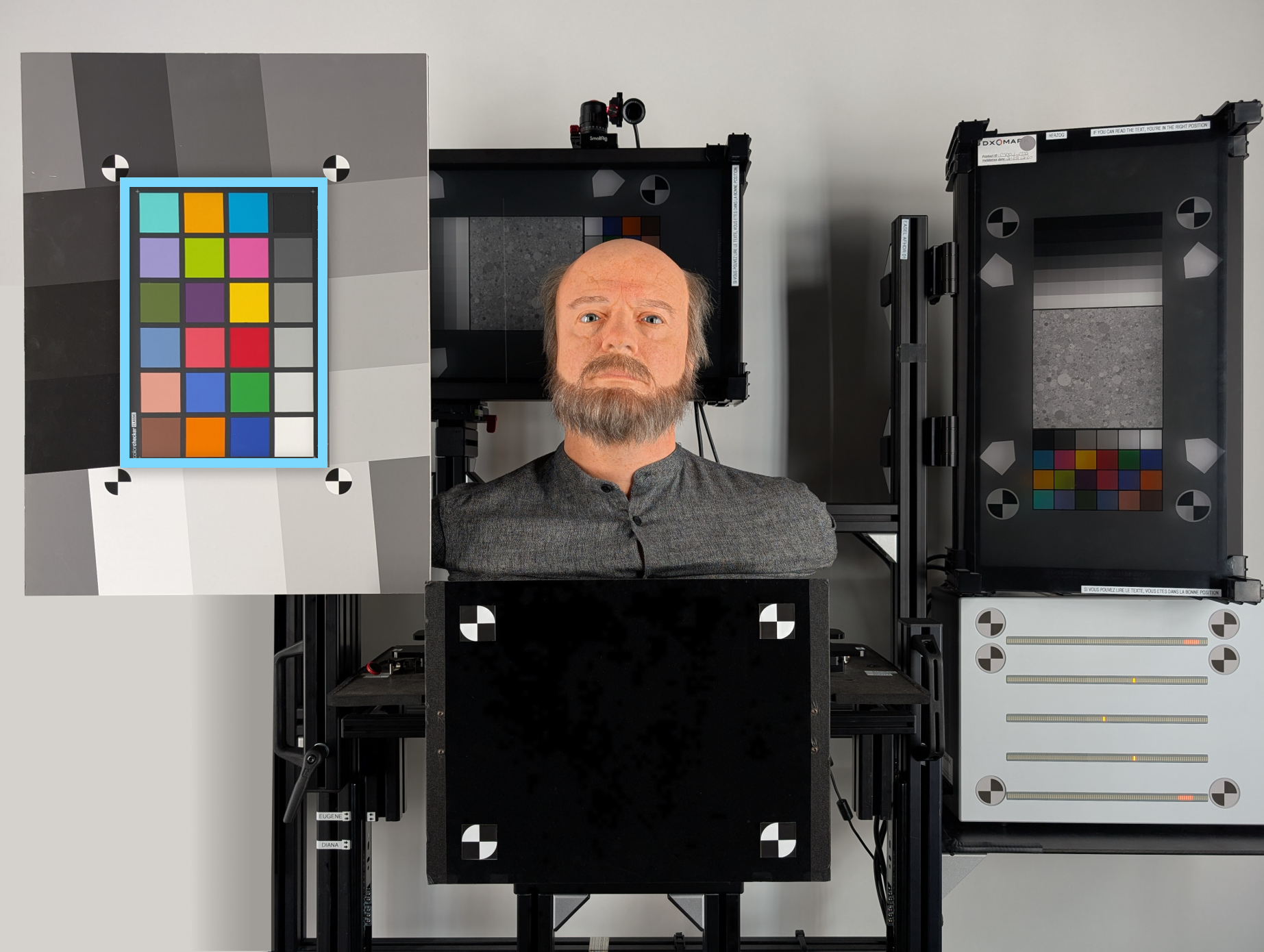 Portrait Style Lab All-in-One Portrait Lab Setup (AF HDR Portrait) Extension Package ...