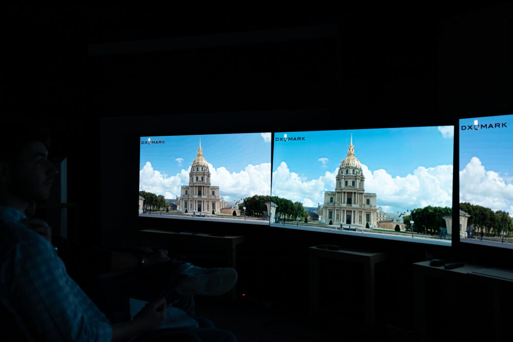 TV Screens - DXOMARK - Imaging Quality Test & Solutions