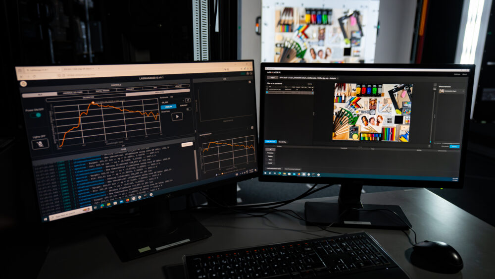 AZ Software - DXOMARK - Imaging Quality Test & Solutions