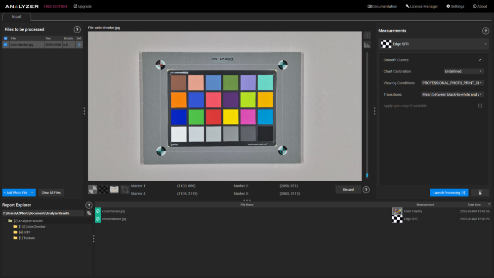 AZ (Image Quality Software) - DXOMARK - Imaging Quality Test & Solutions