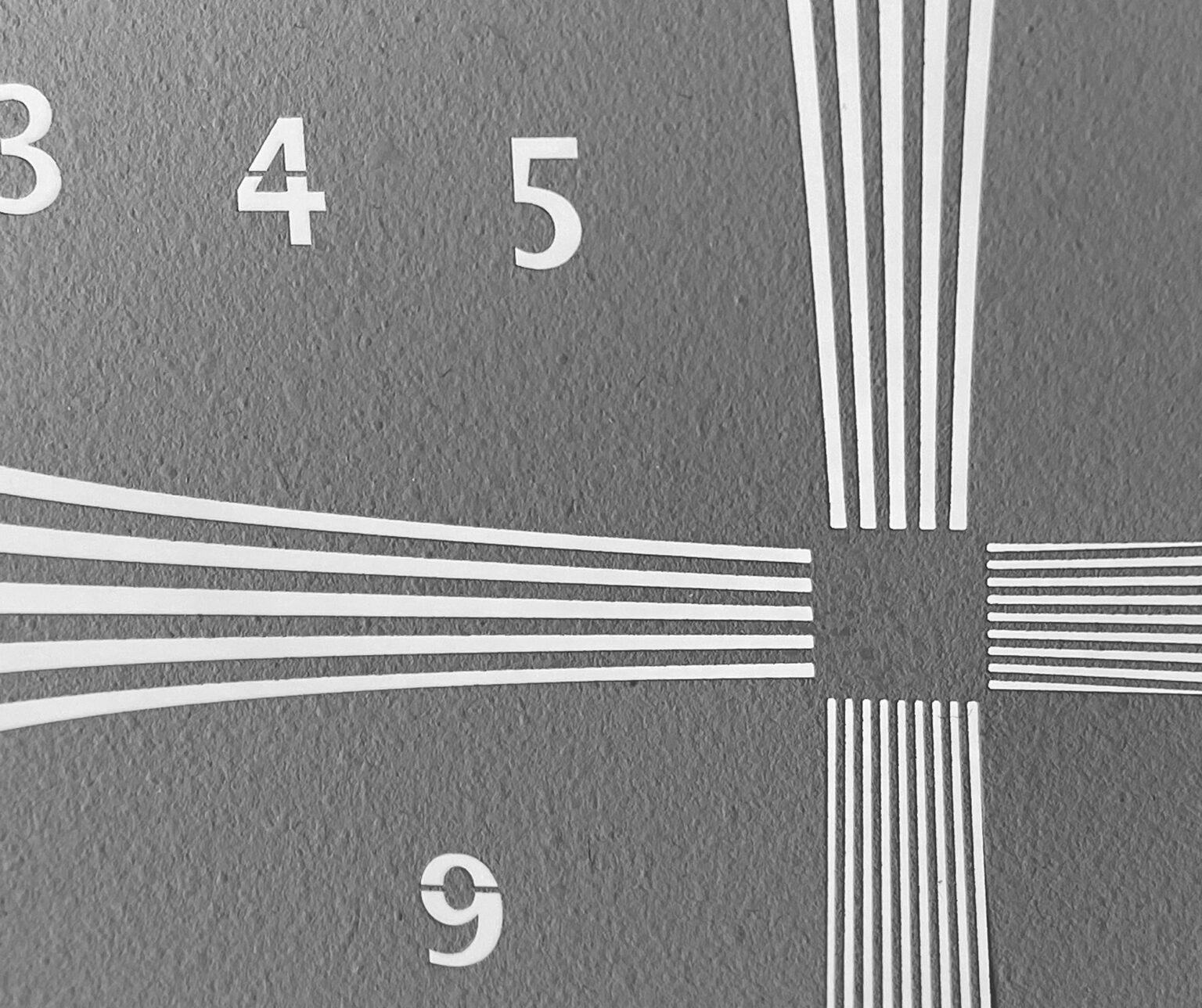 3D Depth Chart (Holes) - DXOMARK - Imaging Quality Test & Solutions